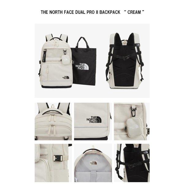 THE NORTH FACE ノースフェイス バックパック DUAL PRO II BACKPACK