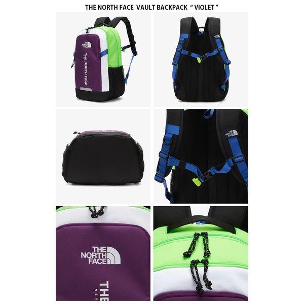 THE NORTH FACE ノースフェイス リュック VAULT BACKPACK NM2DN04J/K/M/L THE NORTH FACE（ザ ノースフェイス） ノースフェイス バックパック