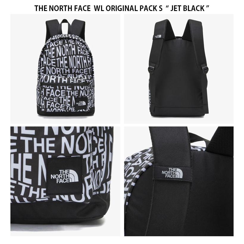 THE NORTH FACE ノースフェイス リュック WL ORIGINAL PACK S