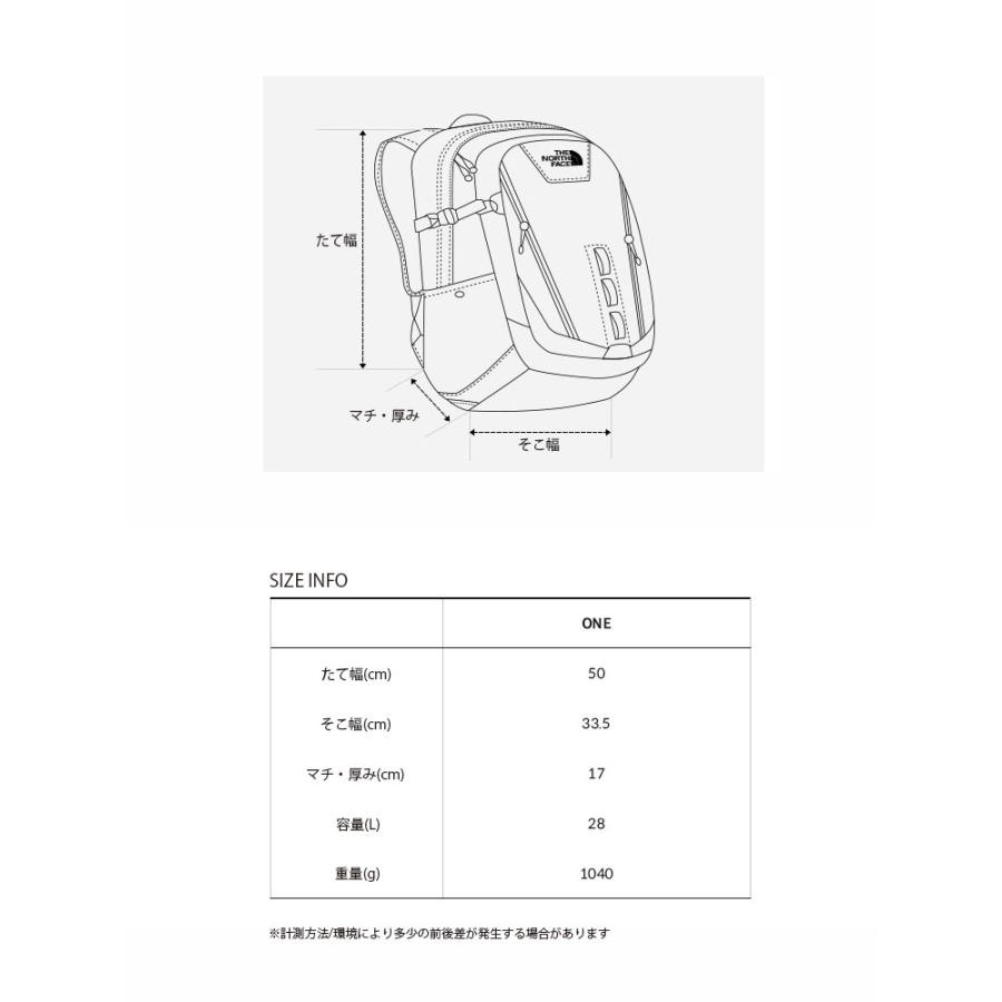 THE NORTH FACE（ザ ノースフェイス） ノースフェイス バックパック