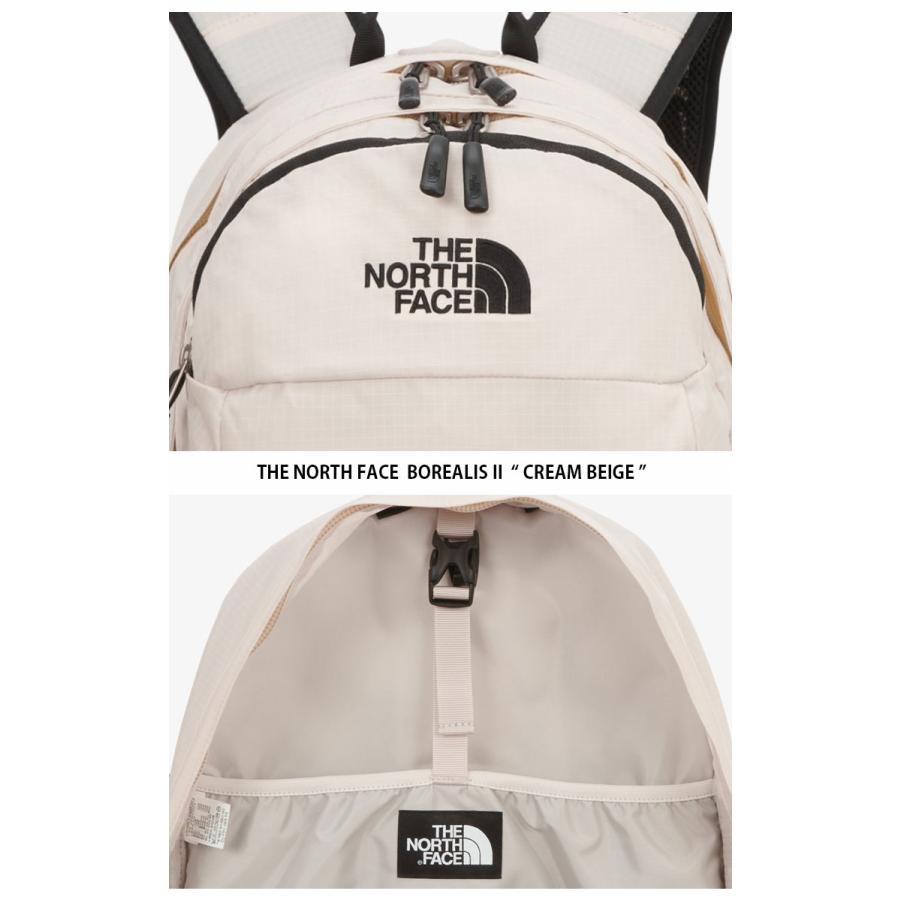 ノースフェイス THE NORTH FACE ホワイトBOREALIS II THE NORTH FACE（ザ ノースフェイス） ノースフェイス リュック