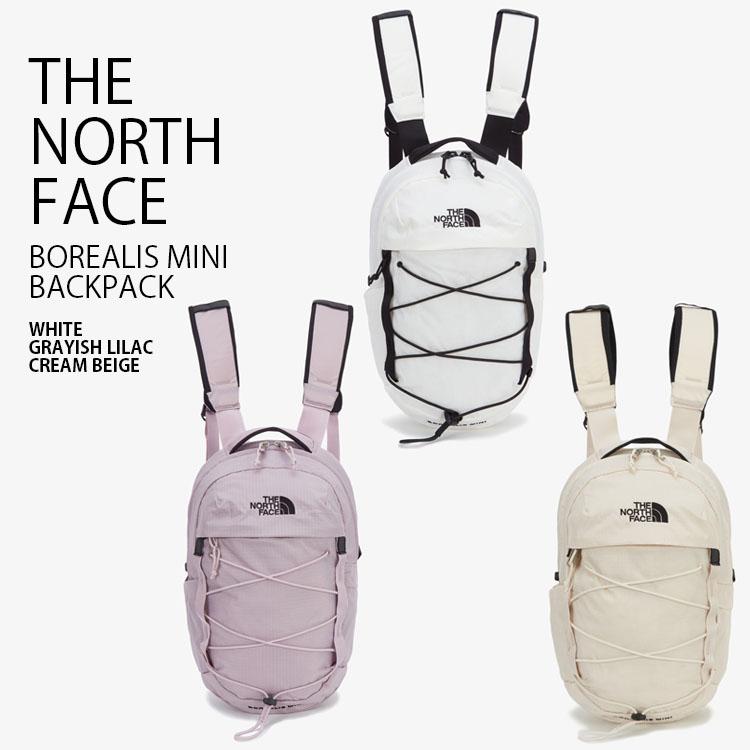 THE NORTH FACE　ボレアリス ミニ　バックパック NM2DR06A THE NORTH FACE】☆25SS☆ボレアリス ミニバックパック (THE