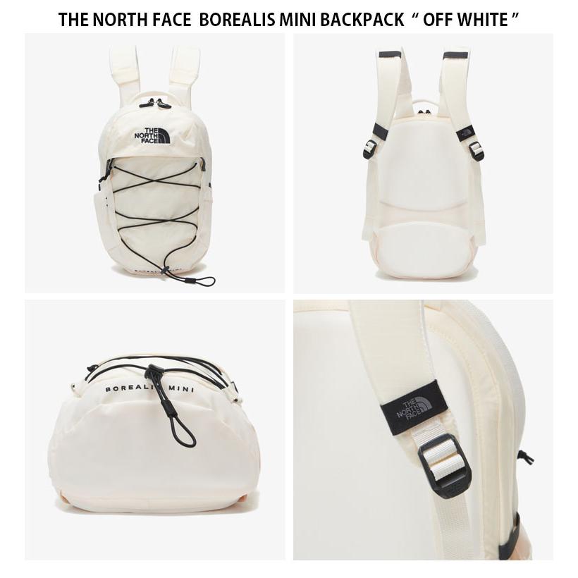 THE NORTH FACE ノースフェイス リュック BOREALIS MINI BACKPACK 