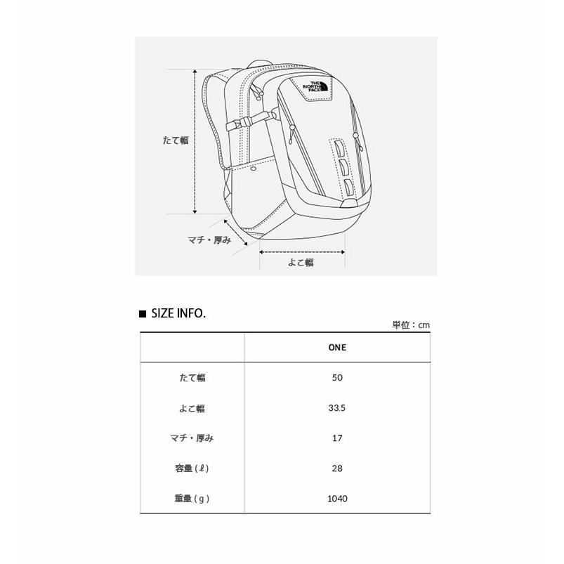 THE NORTH FACE（ザ ノースフェイス） ノースフェイス バックパック