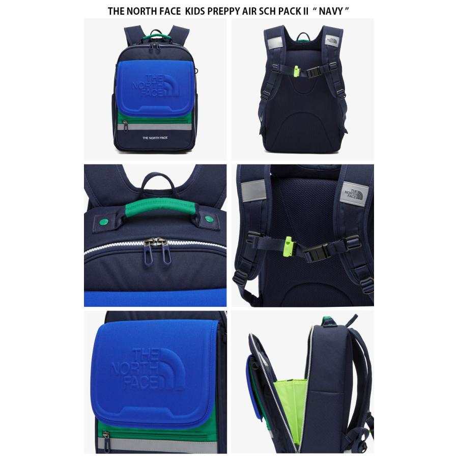 THE NORTH FACE ノースフェイス キッズ リュック KIDS PREPPY AIR SCH