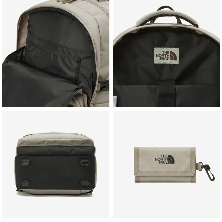THE NORTH FACE ノースフェイス リュック DUAL PRO III BACKPACK THE NORTH FACE ノースフェイス リュック DUAL PRO III BACKPACK