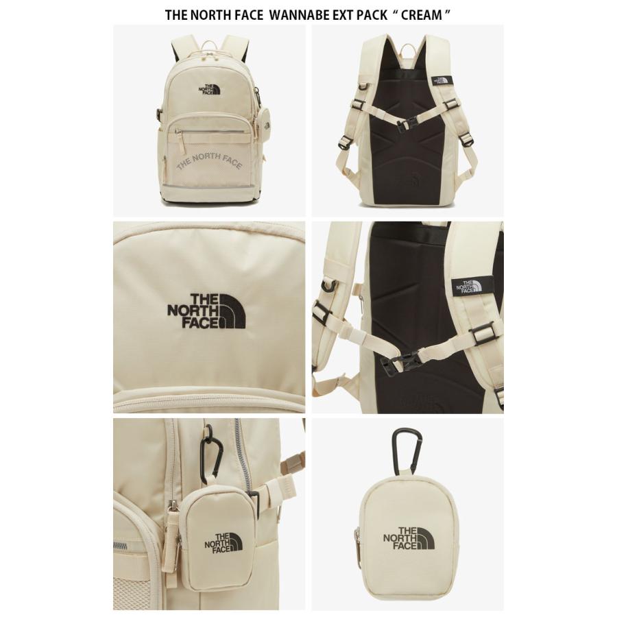 THE NORTH FACE ノースフェイス リュック WANNABE EXT PACK THE NORTH FACE ノースフェイス リュック WANNABE EXT PACK
