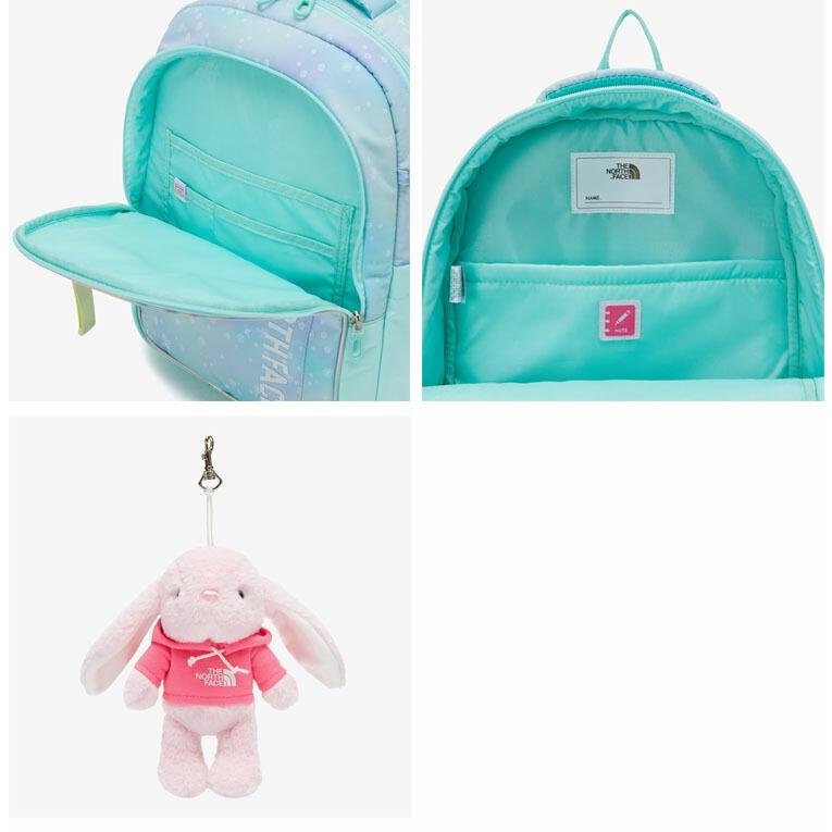 匿名配送 THE NORTH FACE ノースフェイス キッズ リュック KIDS STARLIGHT AIR SCH PACK スターライト エアー スクール パック バックパック ロゴ 子供用 NM2DP04R/S/T/U 【J1853809602】(12125円)