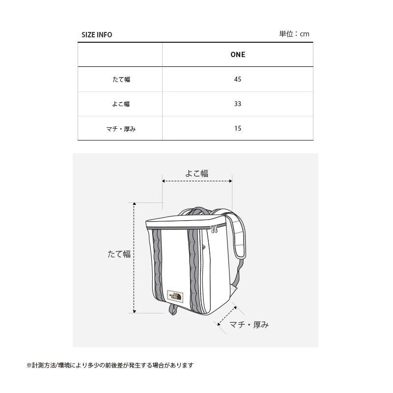 THE NORTH FACE（ザ ノースフェイス） ノースフェイス リュック BC