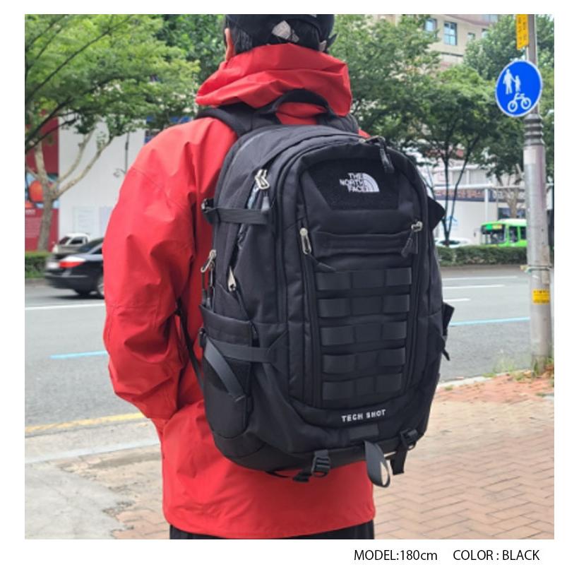 THE NORTH FACE（ザ ノースフェイス） ノースフェイス リュック TECH