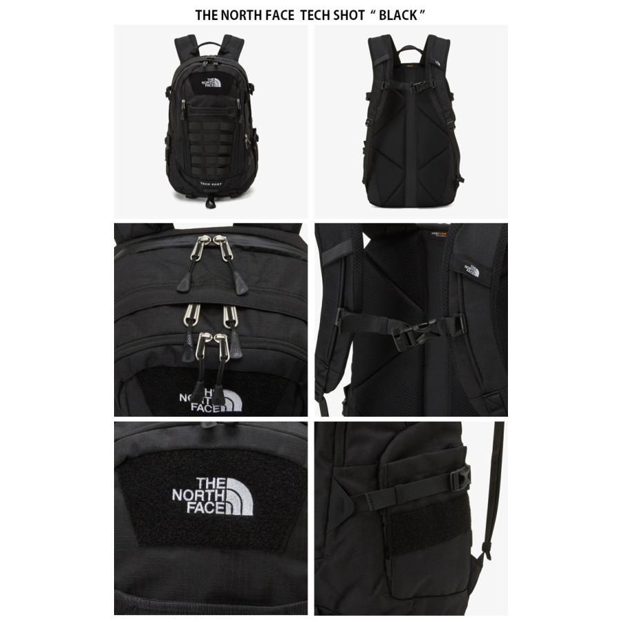 THE NORTH FACE（ザ ノースフェイス） ノースフェイス リュック TECH
