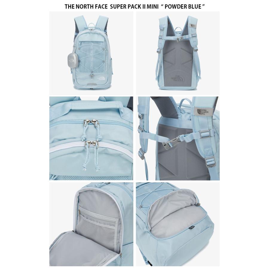 THE NORTH FACE ノースフェイス リュック SUPER PACK II MINI