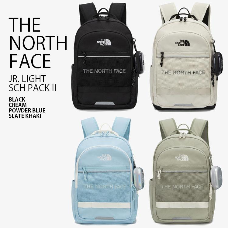 THE NORTH FACE ノースフェイス キッズ リュック JR. LIGHT SCH THE NORTH FACE ノースフェイス キッズ リュック JR. LIGHT SCH