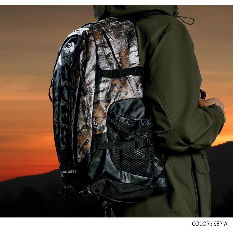 THE NORTH FACE ノースフェイス リュック BIG SHOT NOVELTY THE NORTH FACE ノースフェイス リュック BIG SHOT NOVELTY