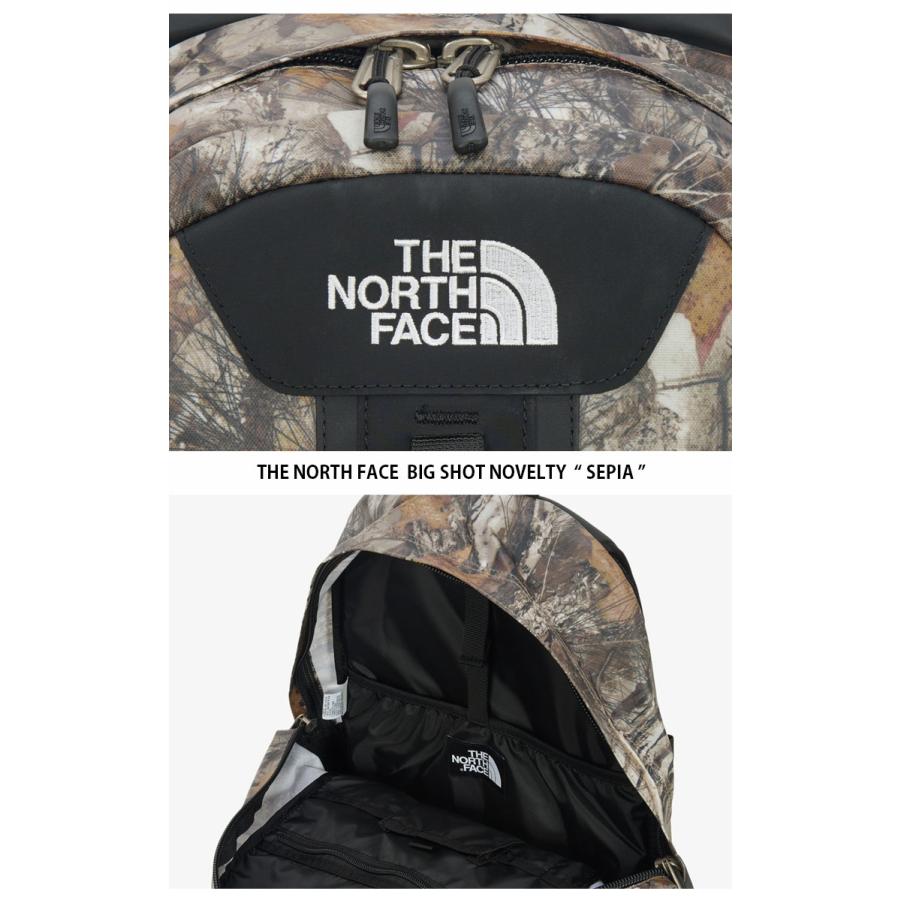 THE NORTH FACE ノースフェイス リュック BIG SHOT NOVELTY THE NORTH FACE ノースフェイス リュック BIG SHOT NOVELTY