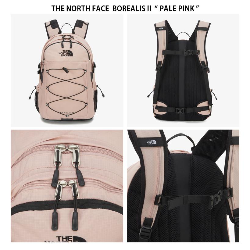 THE NORTH FACE ノースフェイス リュック バックパック BOREALIS II 32L ボレアリス2 デイパック リュックサック ロゴ ストリート 通勤 通学 NM2DS04 NM2DQ52_16