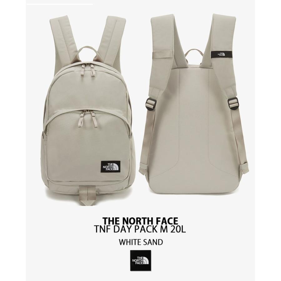 【美品】THE NORTH FACE リュックサック ベージュ/グレー　22L THE NORTH FACE（ザ ノースフェイス） ノースフェイス リュック バック