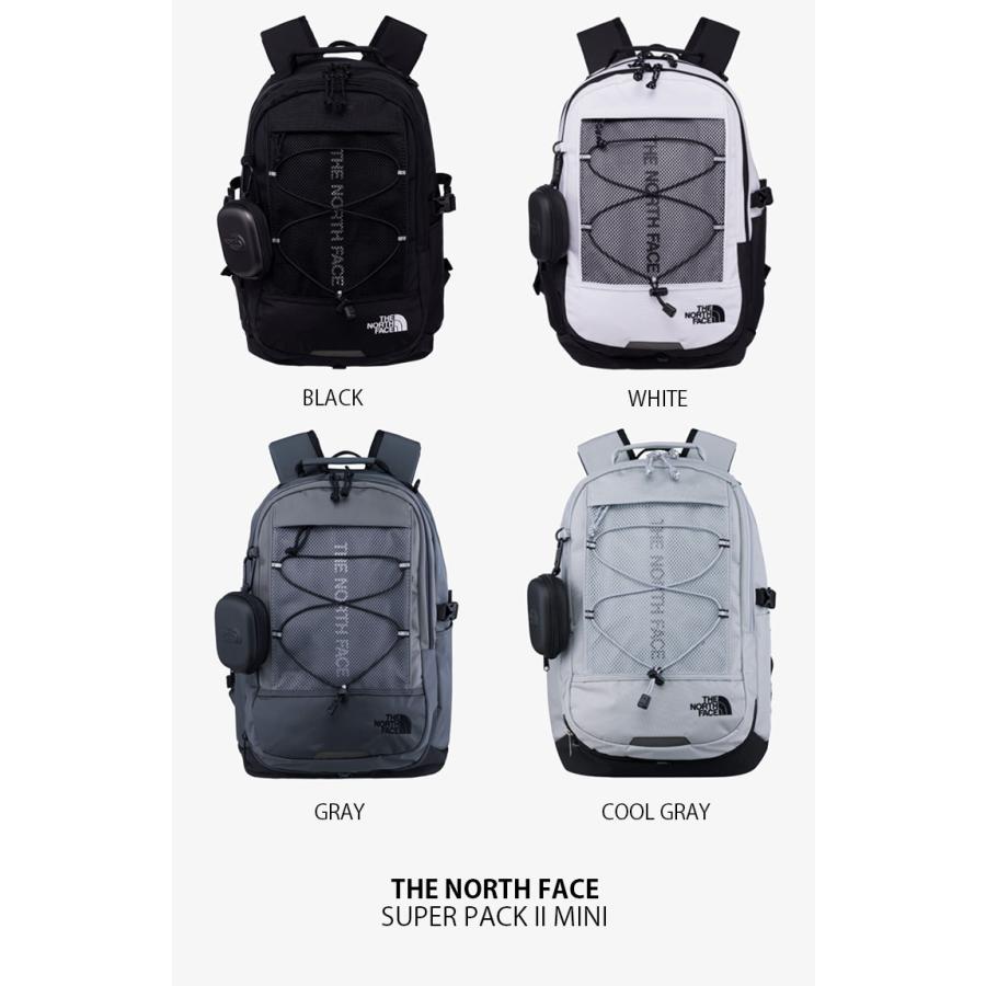 新品タグ付き　THE NORTH FACE グレー リュック THE NORTH FACE 「THE FACE」 リュック FREE グレー メンズ
