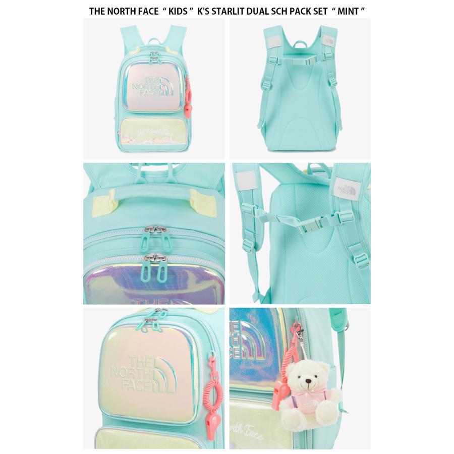 THE NORTH FACE リュック　K☺︎様 NEW THE NORTH FACE KIDS K'S MULTI PACK M BACKPACK NM2SR09 BLACK | eBay