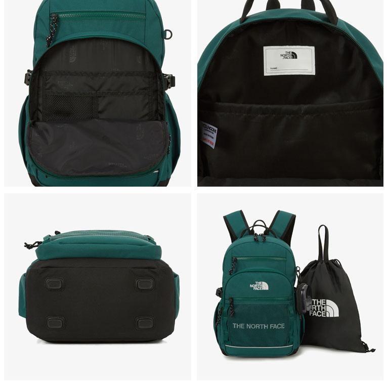 THE NORTH FACE ノースフェイス キッズ リュック JR. STANDARD SCH 