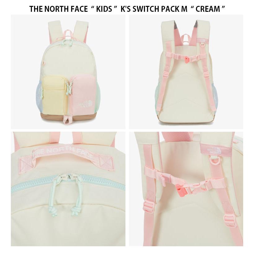 THE NORTH FACE（ノースフェイス） キッズ リュック パステル THE NORTH FACE（ザ ノースフェイス） ノースフェイス キッズ リュック