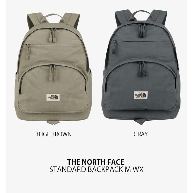 THE NORTH FACE STANDARD バッグ グレー THE NORTH FACE（ザ ノースフェイス） ノースフェイス リュック