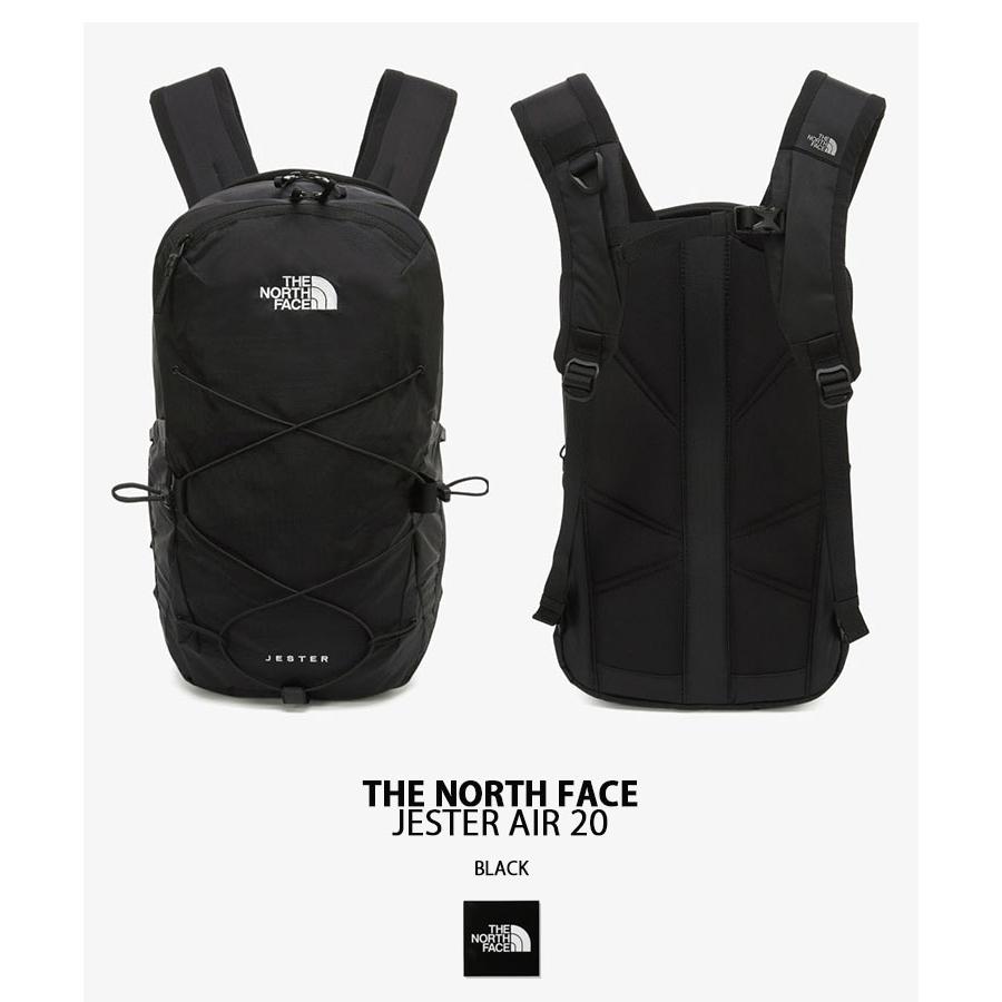 THE NORTH FACE ノースフェイス レディースリュック バックパック 小型リュック JESTER AIR 20 小型バックパック 20リットルサイズ 日常 山歩き 多機能 NM2DR60_8