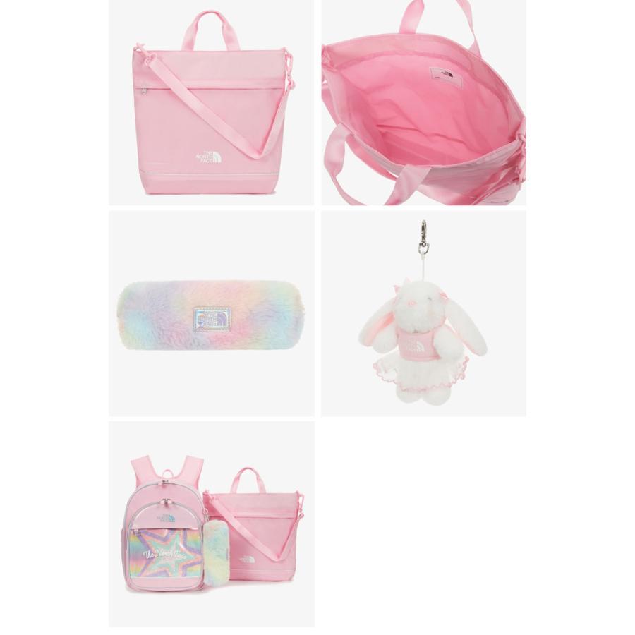 THE NORTH FACE ノースフェイス キッズ リュック K'S G’S POPPING STAR SCH PACK ポッピング スター スクール パック リュックサック 子供用 NM2DS01R/S/T_14