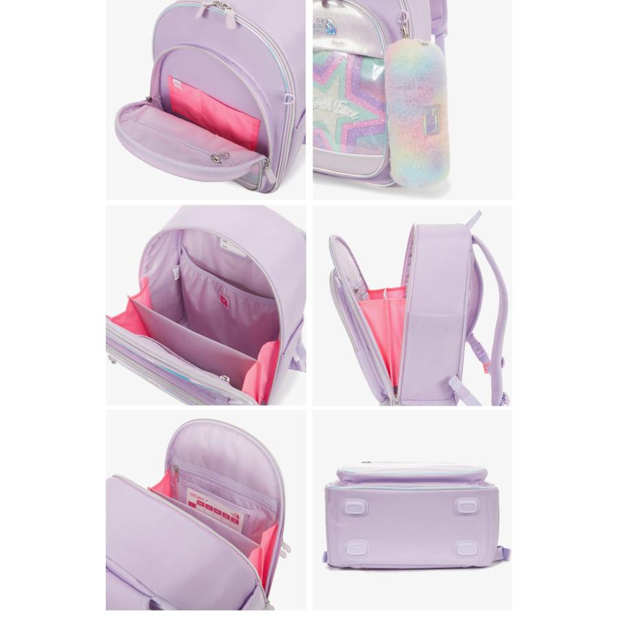 THE NORTH FACE ノースフェイス キッズ リュック K'S G’S POPPING STAR SCH PACK ポッピング スター スクール パック リュックサック 子供用 NM2DS01R/S/T_7