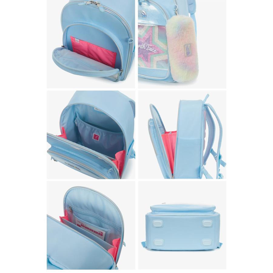 THE NORTH FACE ノースフェイス キッズ リュック K'S G’S POPPING STAR SCH PACK ポッピング スター スクール パック リュックサック 子供用 NM2DS01R/S/T_10