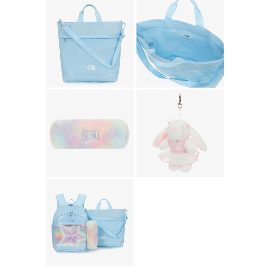 THE NORTH FACE ノースフェイス キッズ リュック K'S G’S POPPING STAR SCH PACK ポッピング スター スクール パック リュックサック 子供用 NM2DS01R/S/T_11