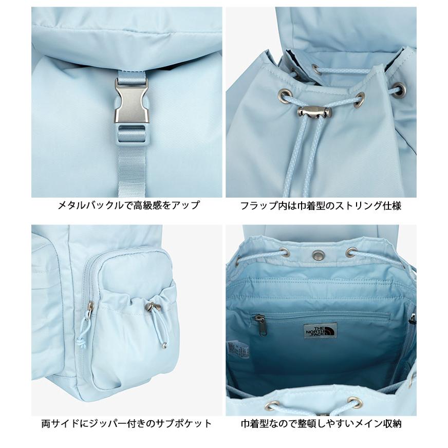 THE NORTH FACE（ザ ノースフェイス） ノースフェイス 巾着リュック