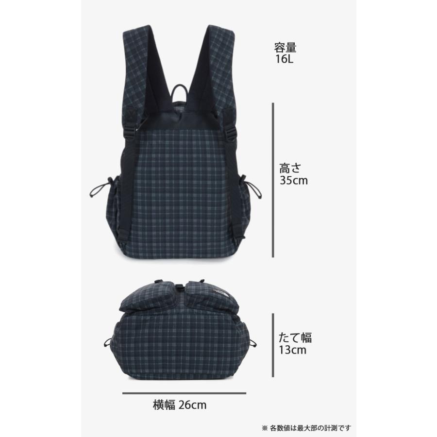 THE NORTH FACE（ザ ノースフェイス） ノースフェイス 巾着リュック 