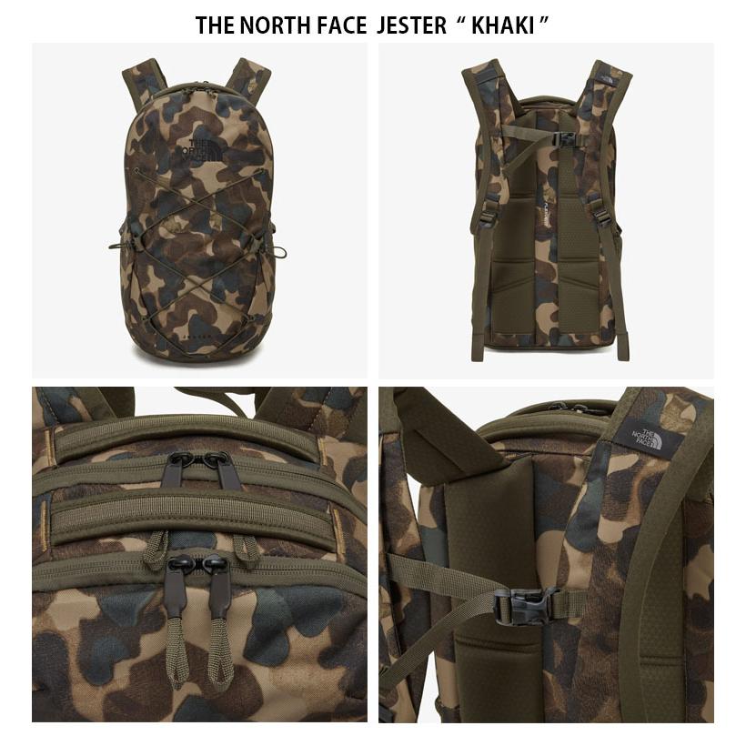 THE NORTH FACE（ザ ノースフェイス） ノースフェイス リュック JESTER