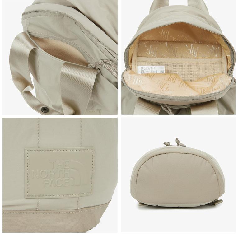 THE NORTH FACE ノースフェイス リュック W NEVER STOP MINI BACKPACK ウーマン ネバー ストップ ミニ バックパック バッグ メンズ レディース NM2SQ70A/B/C