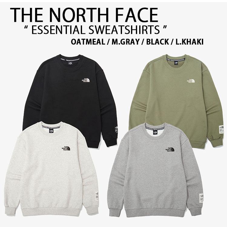 THE NORTH FACE ノースフェイス スウェット ESSENTIAL SWEATSHIRTS エッセンシャル スウェットシャツ