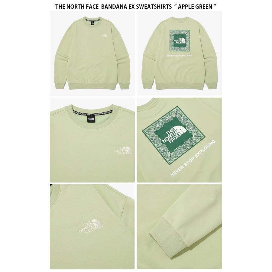 THE NORTH FACE（ザ ノースフェイス） ノースフェイス スウェット