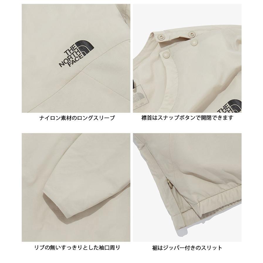 THE NORTH FACE（ザ ノースフェイス） ノースフェイス ナイロンシャツ