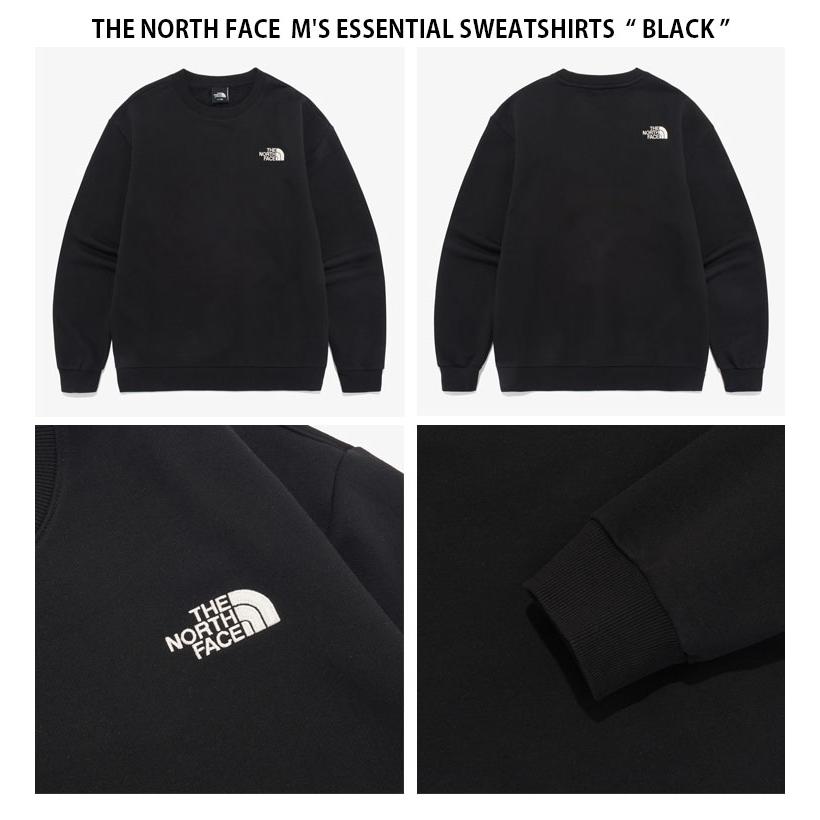 新春セール THE NORTH FACE ブラック スウェット M THE NORTH FACE（ザ ノースフェイス） ノースフェイス スウェット M'S