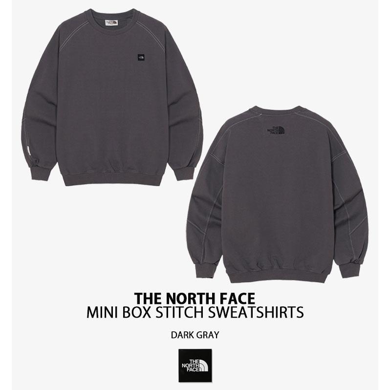 【韓国】ノースフェイス ミニボックスステッチ スウェット M 正規品　ネイビー 楽天市場】☆1/15限定 最大100%ポイント還元＆最大1,000円OFFクーポン