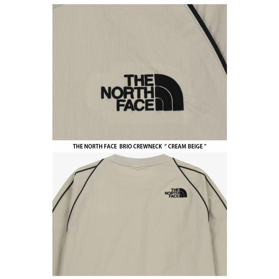 THE NORTH FACE（ザ ノースフェイス） ノースフェイス スウェット BRIO 