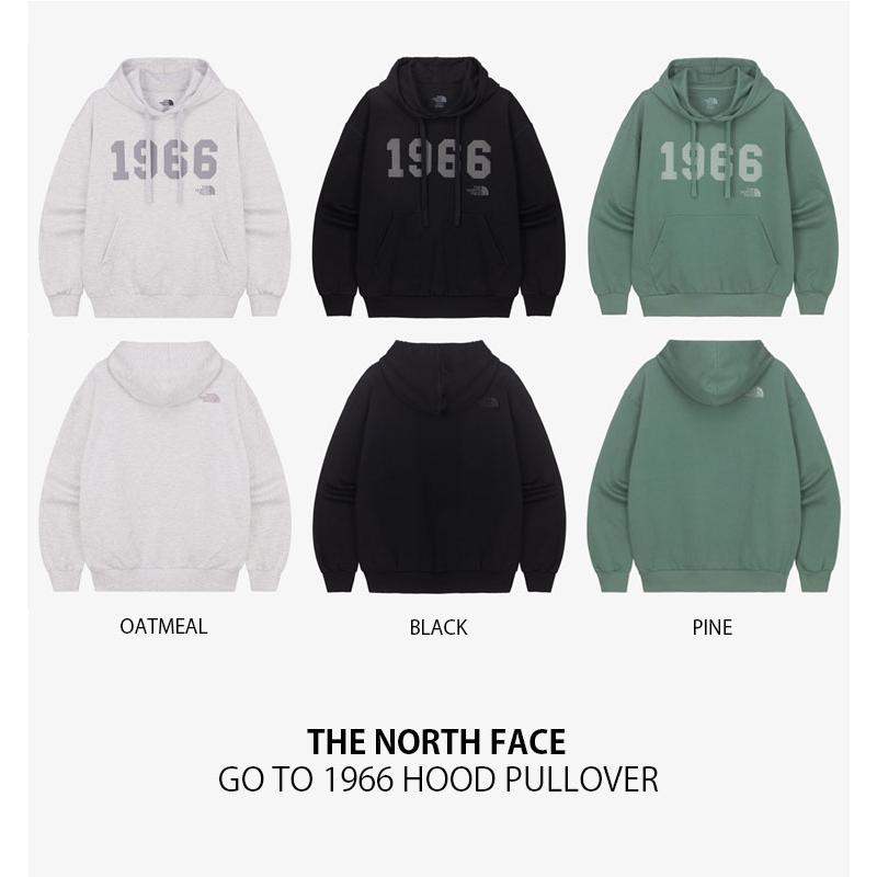 THE NORTH FACE（ザ ノースフェイス） ノースフェイス パーカー GO TO