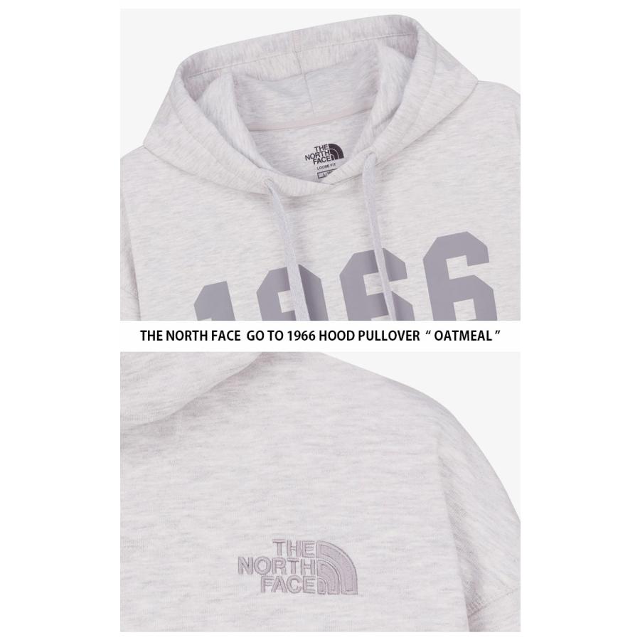 THE NORTH FACE（ザ ノースフェイス） ノースフェイス パーカー GO TO