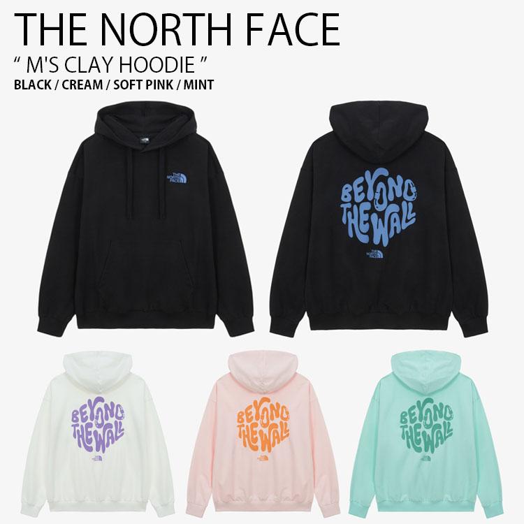 THE NORTH FACE フード付きカバー ほぼ未使用品‼︎♡ 最終お値下げ THE NORTH FACE（ザ ノースフェイス） ノースフェイス パーカー M'S