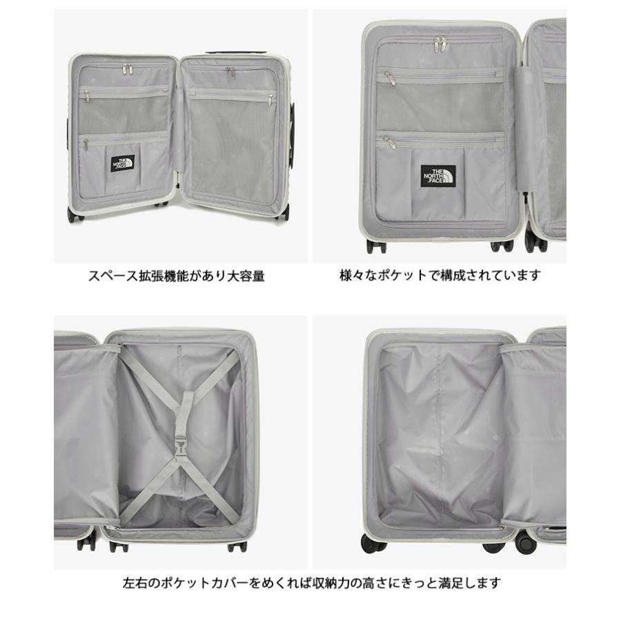 THE NORTH FACE ノースフェイス スーツケース キャリーバッグ THE NORTH FACE ノースフェイス スーツケース キャリーバッグ
