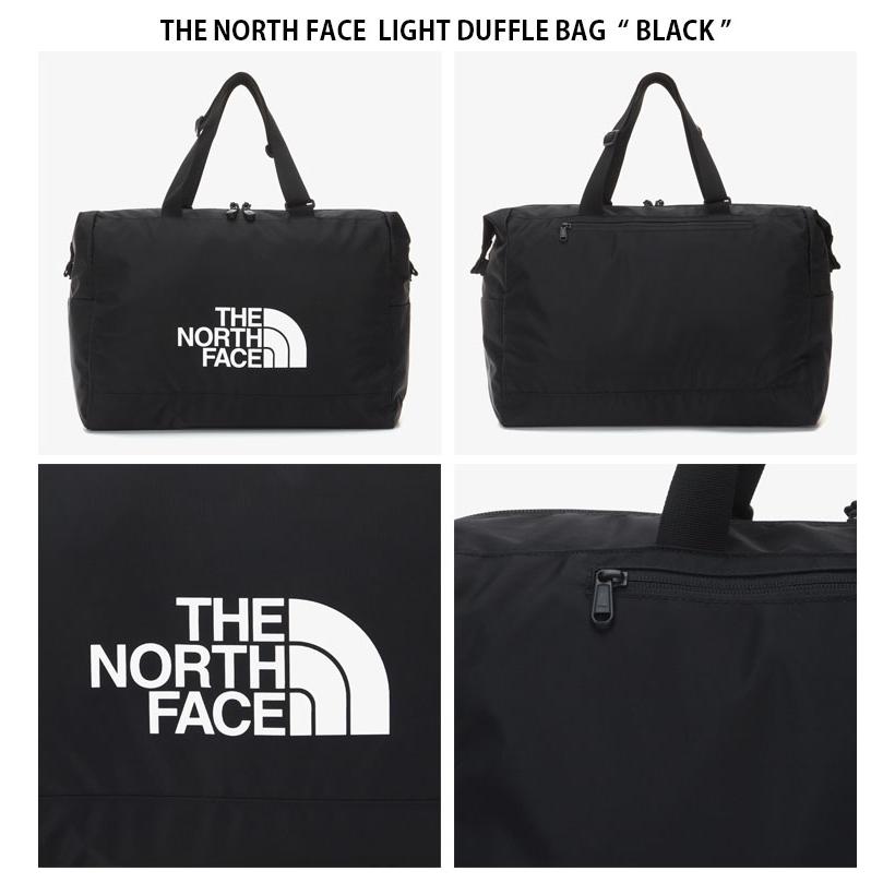 THE NORTH FACE ノースフェイス ボストンバッグ LIGHT DUFFLE