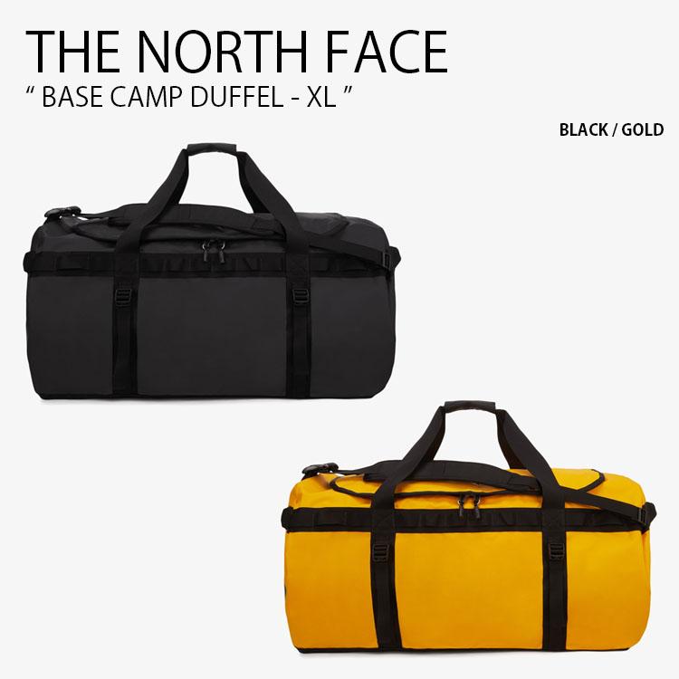 THE NORTH FACE ノースフェイス カーゴバッグ BASE CAMP DUFFEL - XL 