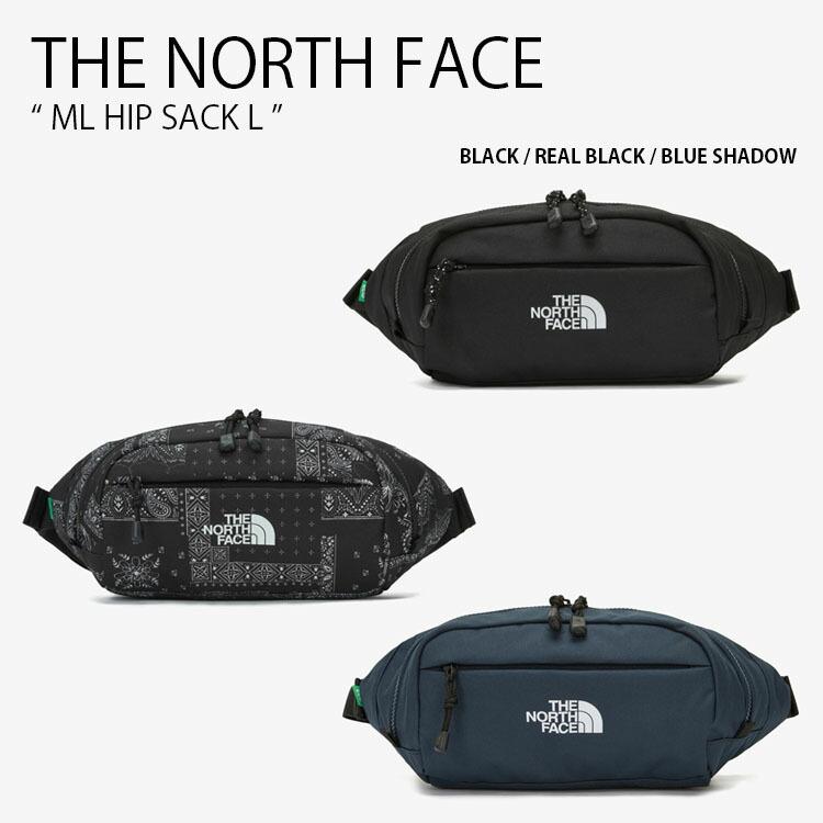 THE NORTH FACE ノースフェイス ヒップサック ML HIP SACK L NN2HN59A/B/C THE NORTH FACE（ザ ノースフェイス） ノースフェイス ヒップサック ML