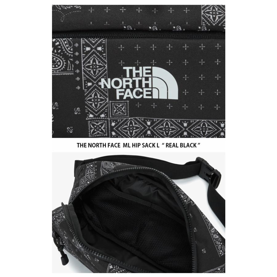 THE NORTH FACE（ザ ノースフェイス） ノースフェイス ヒップサック ML