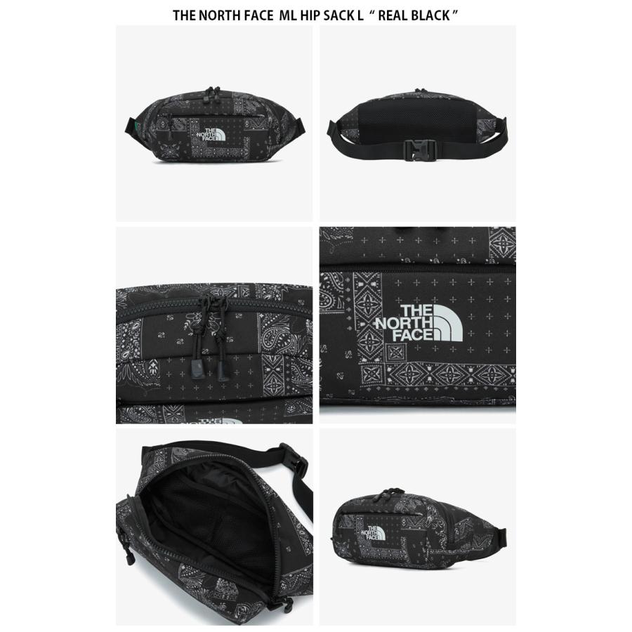 THE NORTH FACE（ザ ノースフェイス） ノースフェイス ヒップサック ML
